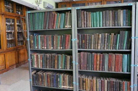 Erzurum'da yüzlerce el yazması eser onarılarak dijital ortama aktarıldı