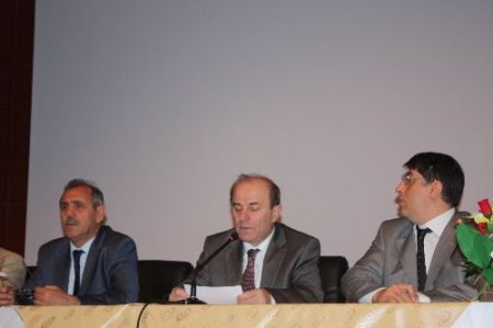 Erzurum'daki Dap Toplantısında 2013 Hazırlıkları Ele Alındı
