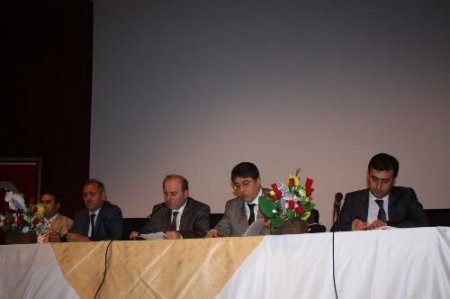 Erzurum'daki Dap Toplantısında 2013 Hazırlıkları Ele Alındı