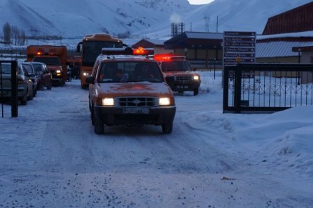 Erzurum'daki deprem tatbikatı gerçeğini aratmadı