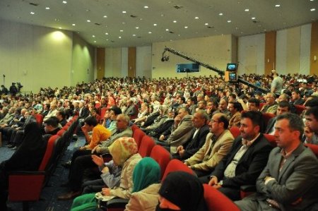 Erzurum’daki kandil coşkusunu Irmak TV ekranlara taşıdı