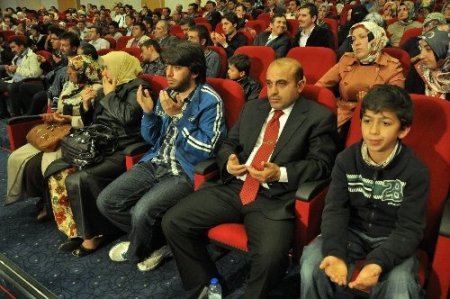 Erzurum’daki kandil coşkusunu Irmak TV ekranlara taşıdı