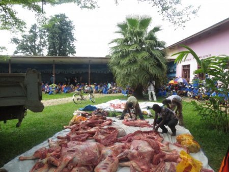 Erzurum’dan Afrika'daki Burundi’ye kardeşlik köprüsü kurdular