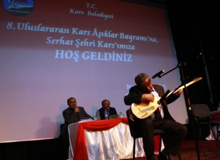 Erzurumlu aşık Sağlam: Aşıklar Bayramı'nı Erzurum'da da yapalım