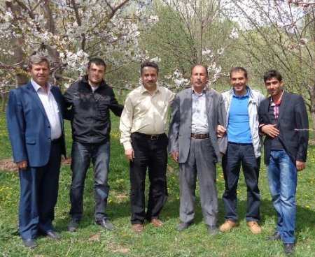 Erzurumlu Gönül Elçileri, Ercişlilere misafir oldu