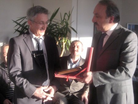 Erzurumlu İhsan Coşkun Atılgan İçin Vefa Günü Programı Düzenlendi