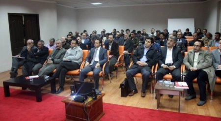 Erzurumlu inşaat firmaları, ERGİAD’ın programında buluştu