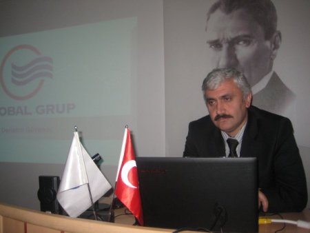 Erzurumlu İş Adamlarına Torba Yasa Anlatıldı