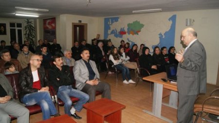 Erzurumlu: Türkiye sahalarını kaybetmekle karşı karşıya
