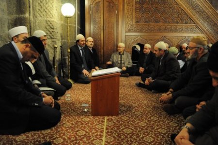 Erzurumlular, Van Depreminde Ve Uludere’de Vefat Edenler İçin 328 Hatim Okudu