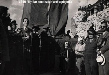 Erzurumlular 60 Yıl Önce De Kayak Yapıyormuş