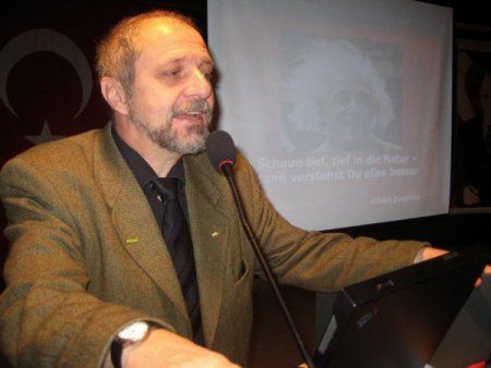 "Erzurumlular Organik Tarım Ve Hayvancılıkla Kalkınabilir"
