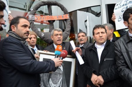 Erzurumlular’dan özel televizyon kanalına 'Nene Hatun' tepkisi