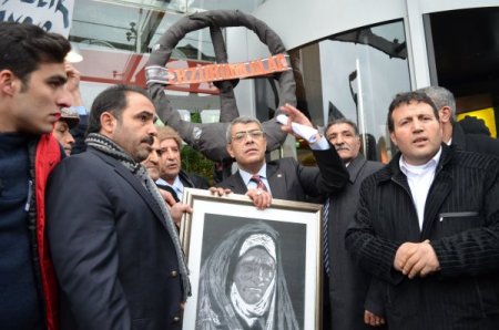 Erzurumlular’dan özel televizyon kanalına 'Nene Hatun' tepkisi