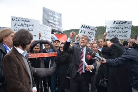 Erzurumlular’dan özel televizyon kanalına 'Nene Hatun' tepkisi