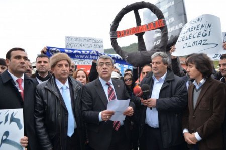 Erzurumlular’dan özel televizyon kanalına 'Nene Hatun' tepkisi