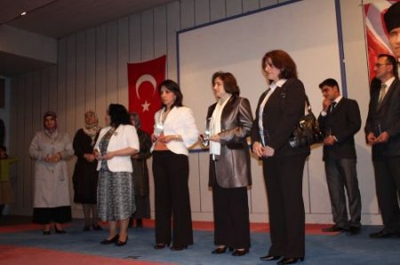 Erzurum'un Altın Çocukları Belli Oldu