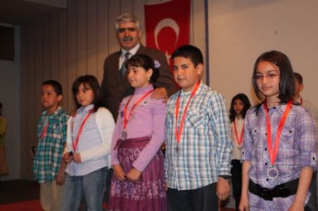 Erzurum'un Altın Çocukları Belli Oldu