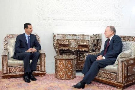 Esad: "barışa Dair Hiç Bir Gösterge Yok"