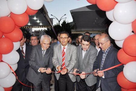 ESAFED, açlıkla pençeleşen Afrika'nın yanında