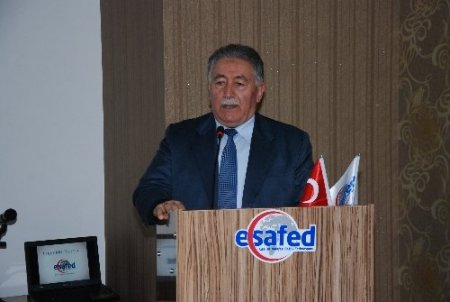 ESAFED, gittiği ülkelerde EXPO 2020 için destek arıyor