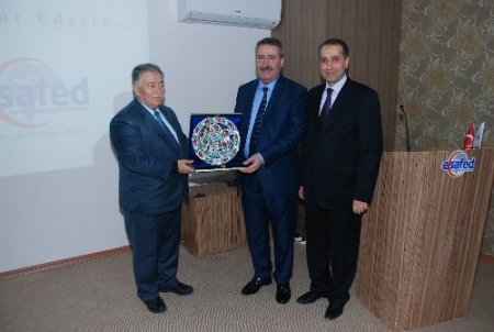 ESAFED, gittiği ülkelerde EXPO 2020 için destek arıyor