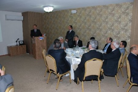 ESAFED, gittiği ülkelerde EXPO 2020 için destek arıyor