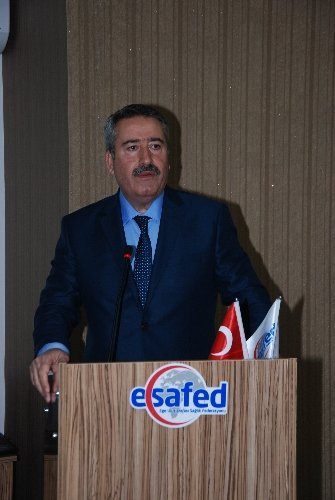 ESAFED, gittiği ülkelerde EXPO 2020 için destek arıyor
