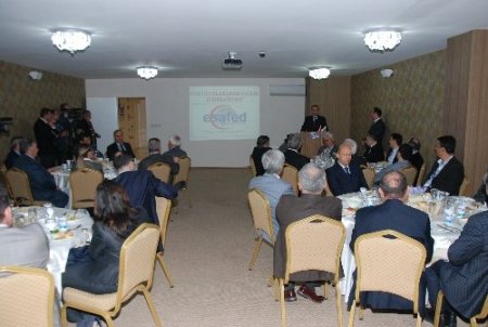 ESAFED, gittiği ülkelerde EXPO 2020 için destek arıyor