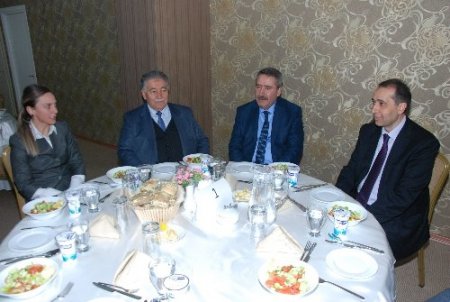 ESAFED, gittiği ülkelerde EXPO 2020 için destek arıyor