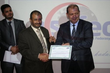 ESAFED sağlık eğitim programı 57 İslâm ülkesine örnek oldu