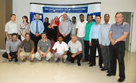 Esafed: Somali Ve Sudan’da 250 Hekimle Bir Yılda 250 Bin Kişiyi Tedavi Ettik