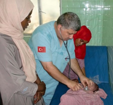 ESAFED Somali’de bebek ölümlerini yarıdan fazla azalttı