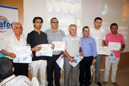 Esafed'den Sağlık Çalışanlarına Birinci Yıl İftarı