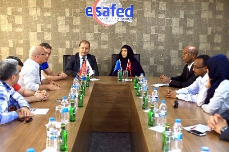 ESAFED’in Somali için hazırladığı yönetmelik onaylandı