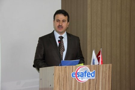 ESAFED'in Somali'yi açlıktan kurtarma projesi şekilleniyor