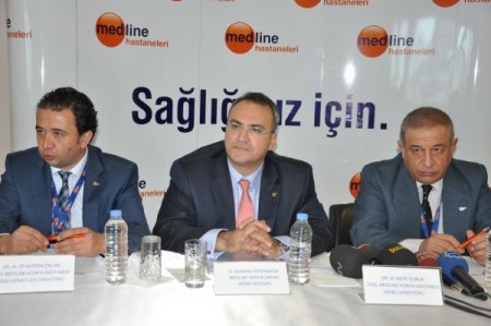 Esas Holding, Anadolu'daki Hastane İsimlerini 'Medline' Yapıyor