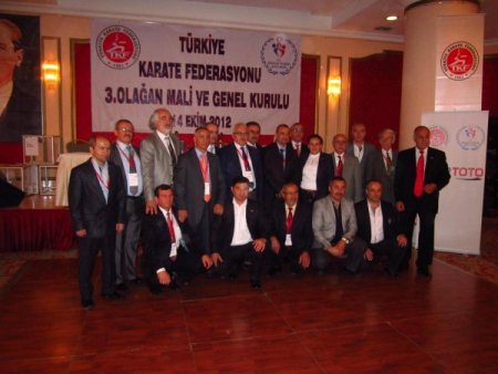 Esat Delihasan: Türk karatesinin dünyadaki yeri belli