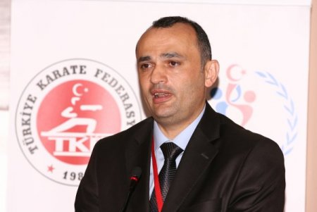 Esat Delihasan: Türk karatesinin dünyadaki yeri belli