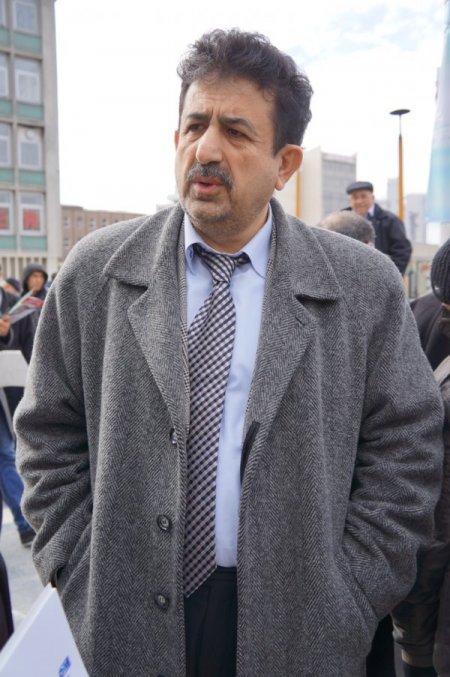 ESDER, esnaf ve vatandaşın Mevlit Kandili'ni kutladı