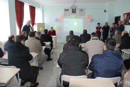 Esder Eğitime Katkı Vermeye Devam Ediyor