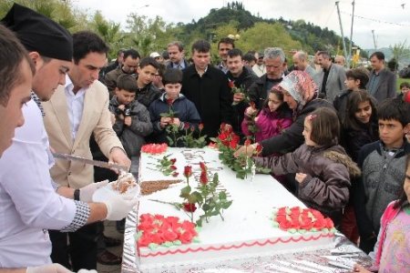 ESDER'den açık alanda Kutlu Doğum etkinliği