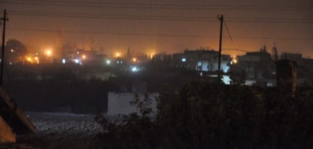 Esed güçleri ile çarpışan PYD askerleri Derbesi beldesini ele geçirdi