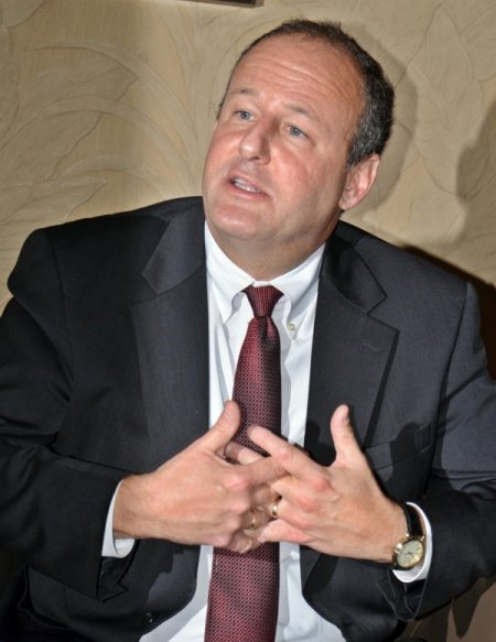 'Esed kimyasal silah kullanırsa Türkiye'ye her türlü desteği veririz'