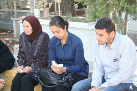 Esed'den kaçan Suriyelilerin en acı eve dönüşü