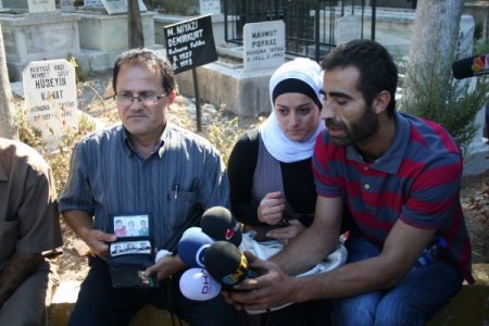 Esed'den kaçan Suriyelilerin en acı eve dönüşü