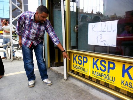 Esed’in Kurşunları Şanlıurfa’ya İniyor (2)