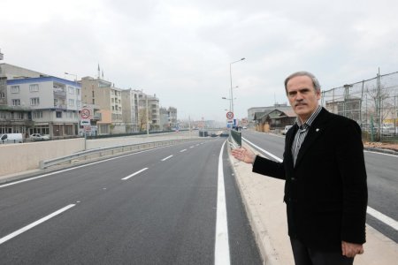 Esenevler kavşağı trafiğe açıldı