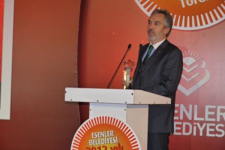 Esenler halkı 2012'nin en başarılı isimlerini seçti