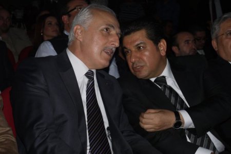 Esenler halkı 2012'nin en başarılı isimlerini seçti